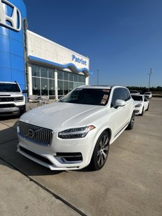 Used 2023 Volvo XC90 B6 Ultimate w/ Lounge Package