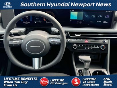 New 2025 Hyundai Sonata SE