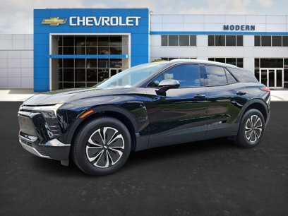 New 2024 Chevrolet Blazer EV LT