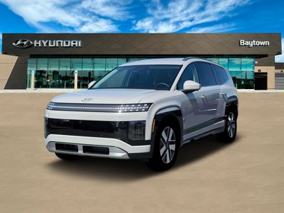 New 2026 Hyundai Ioniq 9 SEL