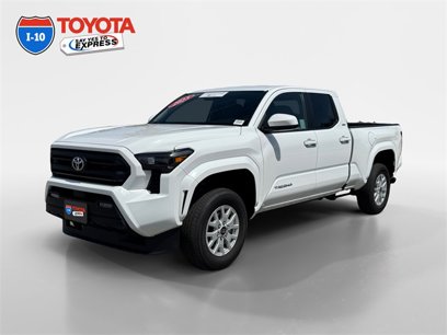 Certified 2025 Toyota Tacoma SR5