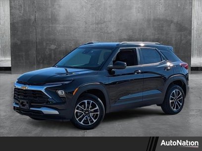 New 2025 Chevrolet TrailBlazer LT w/ Convenience Package