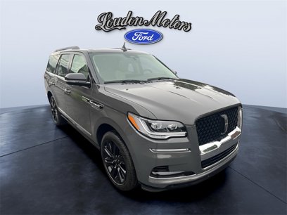 Used 2024 Lincoln Navigator Black Label