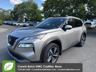 Used 2021 Nissan Rogue SL w/ Premium Package