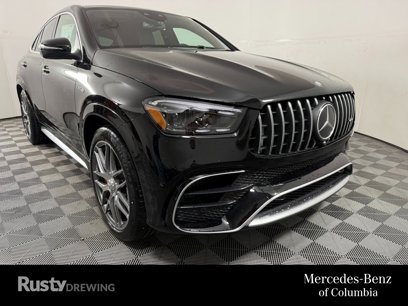 New 2025 Mercedes-Benz GLE 63 AMG S