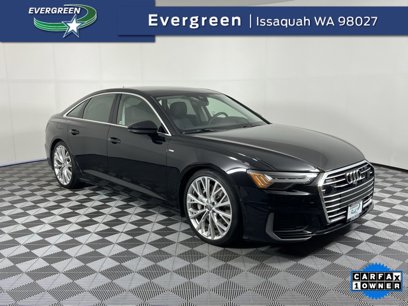 Used 2019 Audi A6 3.0T Prestige w/ Prestige Package