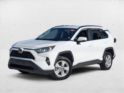 Used 2021 Toyota RAV4 XLE