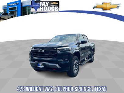 New 2024 Chevrolet Colorado Z71 w/ Z71 Convenience Package 2