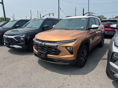 New 2024 Chevrolet TrailBlazer ACTIV