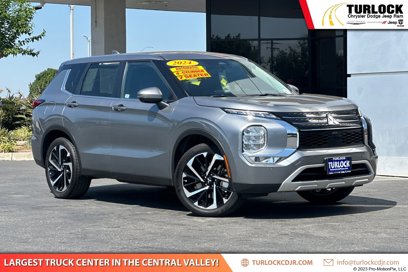Used 2024 Mitsubishi Outlander SE
