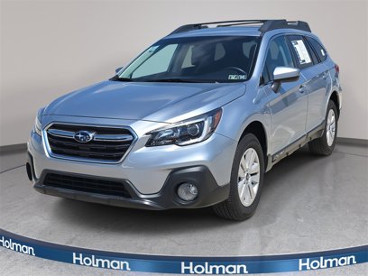 Used 2018 Subaru Outback 2.5i Premium w/ Popular Package #1