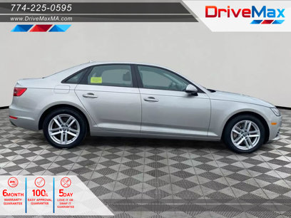 Used 2017 Audi A4 2.0T Premium w/ Audi MMI Navigation Plus