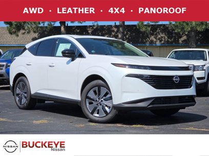 New 2025 Nissan Murano SL