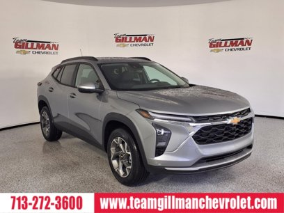 New 2025 Chevrolet Trax LT w/ Driver Confidence Package