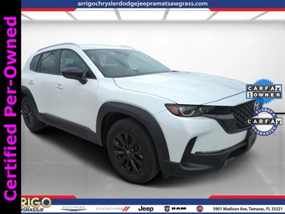 Used 2024 MAZDA CX-50 AWD 2.5 S w/ Preferred Package