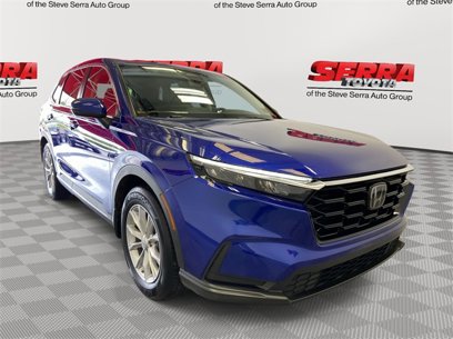 Used 2025 Honda CR-V EX