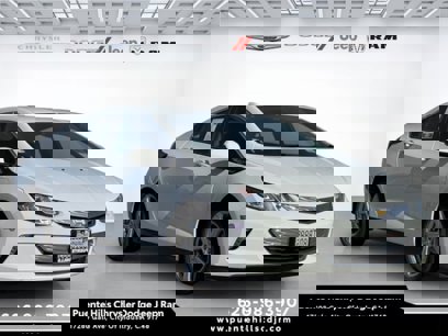 Used 2018 Chevrolet Volt LT w/ Comfort Package