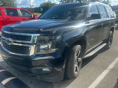 Used 2018 Chevrolet Tahoe LT