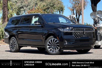 New 2025 Lincoln Navigator L Black Label
