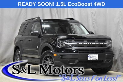 Used 2021 Ford Bronco Sport Big Bend