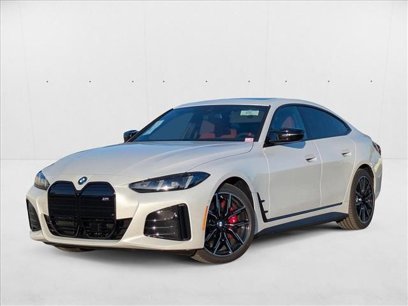 New 2025 BMW i4 M50 w/ Premium Package