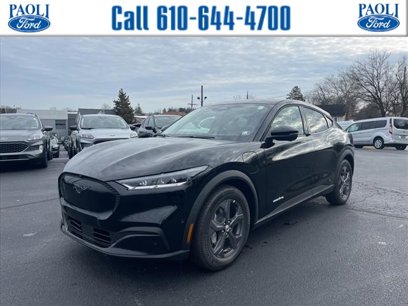 New 2023 Ford Mustang Mach-E Select