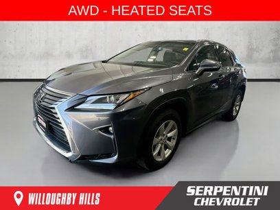 Used 2016 Lexus RX 350 AWD