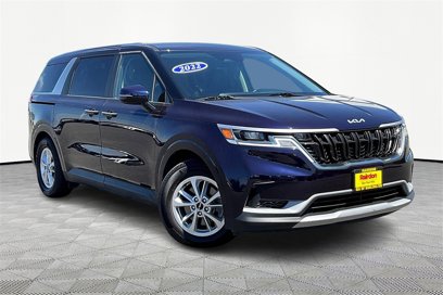 Used 2022 Kia Carnival LX w/ Paint Protection Package