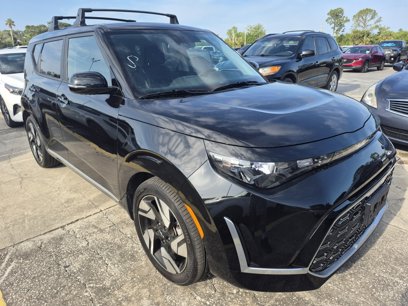 Certified 2023 Kia Soul GT-Line