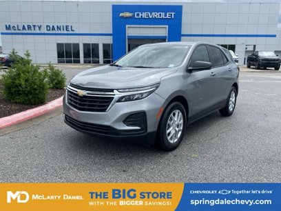 Used 2023 Chevrolet Equinox LS w/ LS Convenience Package