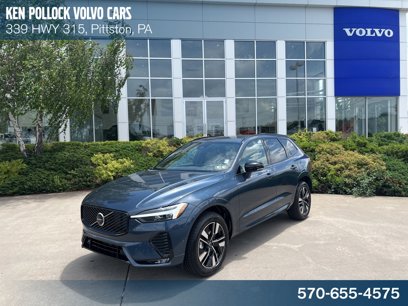 New 2026 Volvo XC60 B5 Plus