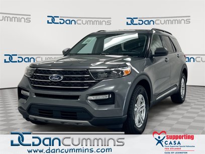 Used 2023 Ford Explorer XLT w/ Equipment Group 202A