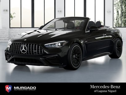 New 2025 Mercedes-Benz CLE 53 AMG 4MATIC Cabriolet