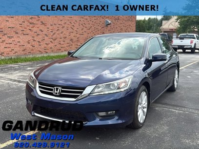 Used 2014 Honda Accord EX-L
