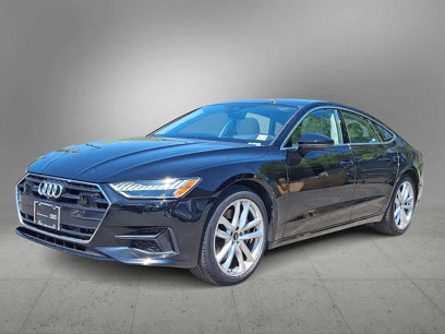 Certified 2022 Audi A7 Prestige