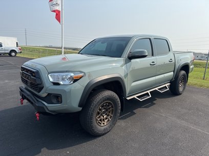 Used 2023 Toyota Tacoma 4x4 Double Cab