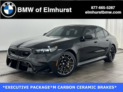 Used 2025 BMW M5 w/ Carbon Package