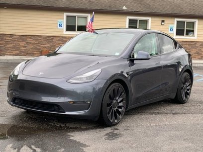 Used 2021 Tesla Model Y Performance