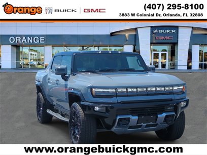 New 2025 GMC Hummer EV 2X