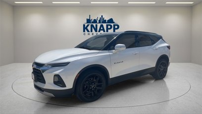 Used 2022 Chevrolet Blazer LT w/ Sound & Technology Package