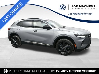 Used 2023 Buick Envision Essence w/ Sport Touring Package