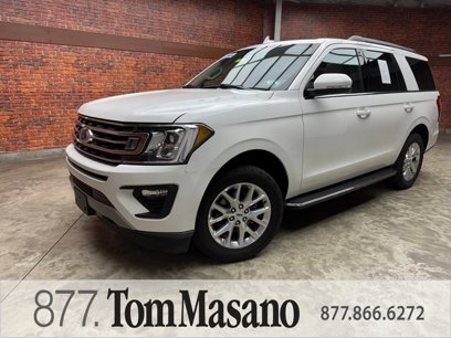 Certified 2021 Ford Expedition XLT