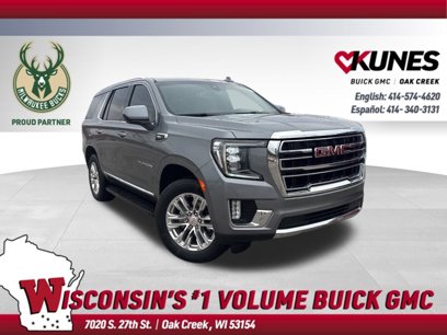 Used 2021 GMC Yukon SLT
