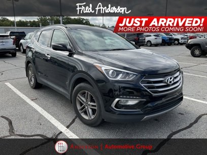 Used 2018 Hyundai Santa Fe Sport w/ 2.4L Tech Package 04