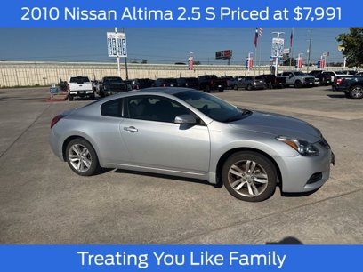 Used 2010 Nissan Altima 2.5 S w/ Premium Pkg