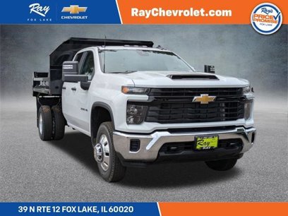 New 2025 Chevrolet Silverado 3500 W/T w/ WT Convenience Package