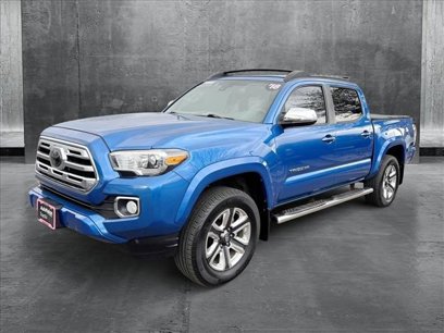 Used 2018 Toyota Tacoma Limited