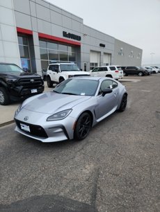 New 2025 Toyota GR86 Premium