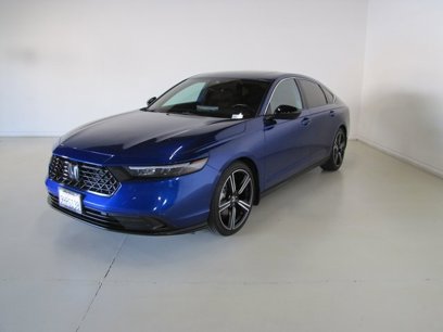 Certified 2023 Honda Accord Sport