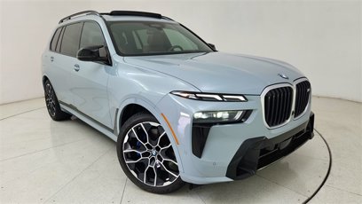 Used 2025 BMW X7 M60i